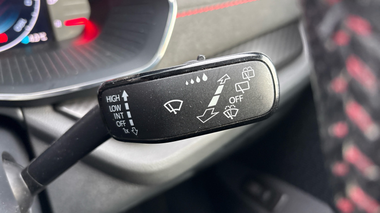 Skoda Octavia 2.0 TSI vRS 5dr Petrol Hatchback